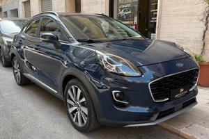 Ford Puma 1.0 EcoBoost Hybrid - 92KW