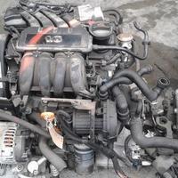 Disponibile motore completo vw golf 5