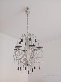 lampadario a goccia 