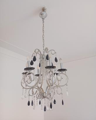 lampadario a goccia 