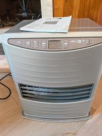 Stufa a combustibile Zibro LC-30 elettronica 3 kW