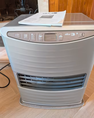 Stufa a combustibile Zibro LC-30 elettronica 3 kW