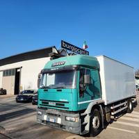 IVECO eurotech euro5 sponda idraulica