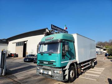 IVECO eurotech euro5 sponda idraulica