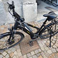 Bici City E-BIKE Winora Yucatan