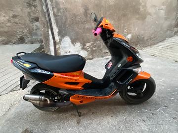 Peugeot speedfight 2