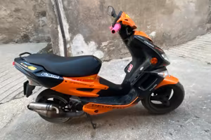 Peugeot speedfight 2