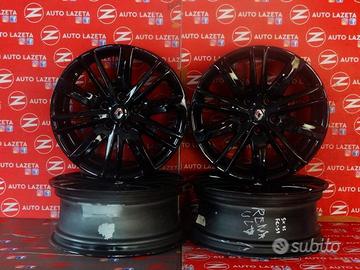 Set 4 Cerchi in Lega R17 Renault Megane III Origin