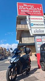 Kymco Agility 125