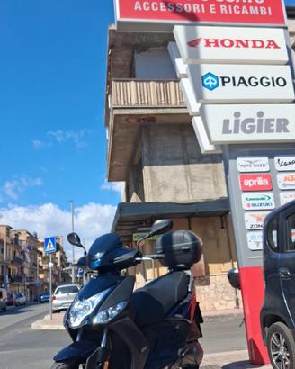Kymco Agility 125