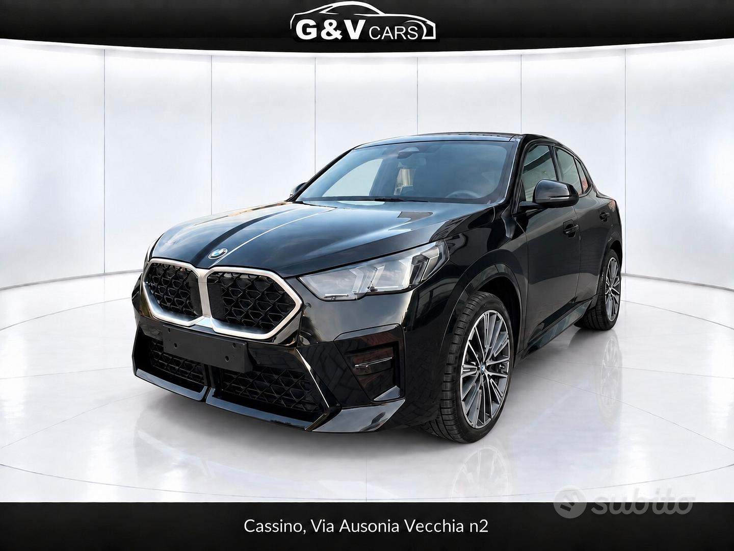 BMW X2 (U10)