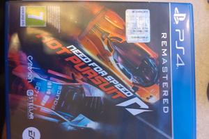 Sto vendendo il gioco Need for Speed Hot Pursuit R