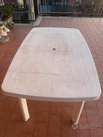Tavolo giardino
