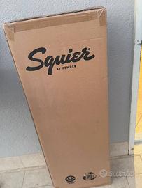 Fender  Squier Affinity Stratocaster  MN  Olympic