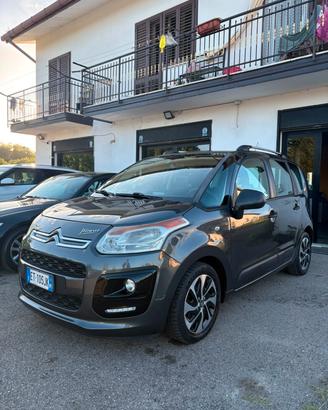 Citroen C3 Picasso 1.6 HDi 90 Exclusive