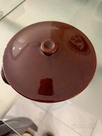 Pentola in terracotta
