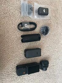 DJI Osmo Pocket 3 Creator Combo come nuova