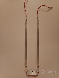 RESISTENZA 500W/115V AL QUARZO FORNO MICROONDE 26 