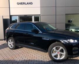 Jaguar F-Pace 2.0 D 180 CV AWD Prestige