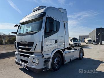 Trattore stradale iveco Stralis 480 XP euro 6