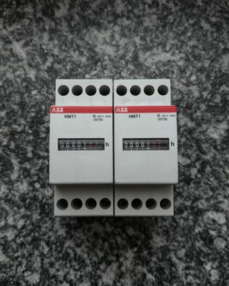 Contatore ABB HMT1 (2x)