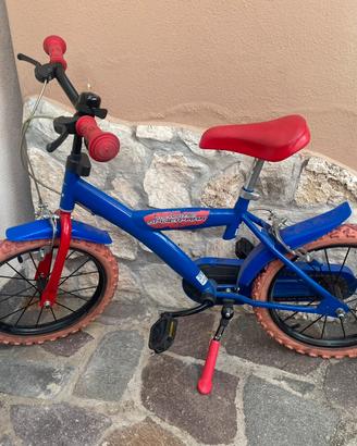 Bicicletta bambino 3-5 anni