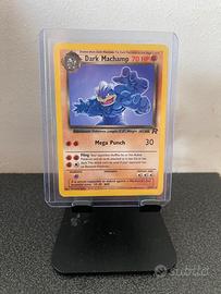 Dark Machamp 27/82 Team Rocket