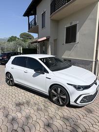 Volkswagen golf 8 GTD