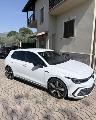 Volkswagen golf 8 GTD