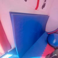 Materassini palestra