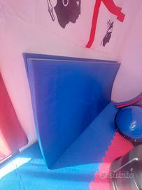 Materassini palestra