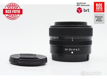 Nikon Z 24-50 F4-6.3 (Nikon)