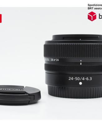 Nikon Z 24-50 F4-6.3 (Nikon)
