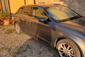 Audi A3 Sportback 2018
