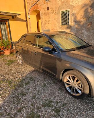 Audi A3 Sportback 2018