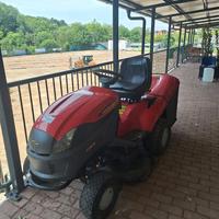 Trattorino rasaerba CastelGarden