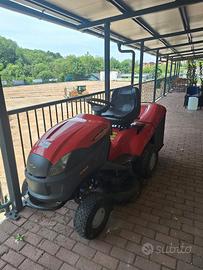 Trattorino rasaerba CastelGarden