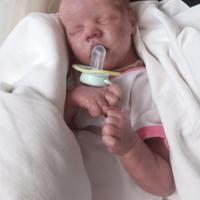 baby Reborn doll 