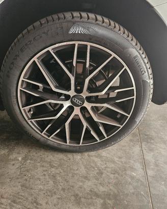 gomme pirelli power energy 2, 255-45-r20
