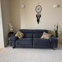 Divano Relax 3 posti