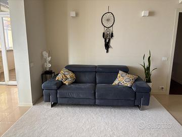 Divano Relax 3 posti