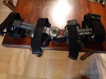 Tutore Post Operatorio Ginocchiera