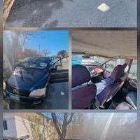 Fiat multipla 1.9 jtd anno 2005 marciante leggi