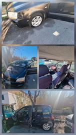 Fiat multipla 1.9 jtd anno 2005 marciante leggi