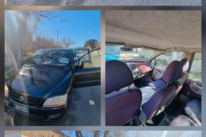 Fiat multipla 1.9 jtd anno 2005 marciante leggi