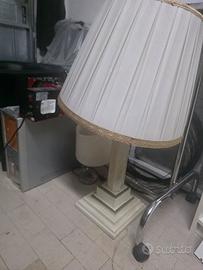 lampada da tavolo vintage