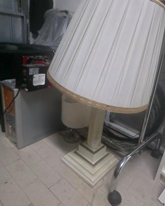 lampada da tavolo vintage