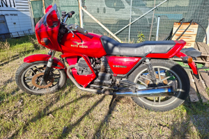 Moto Guzzi Monza v50