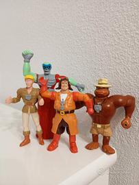 Ghostbusters Fimation's Vintage originali 1987