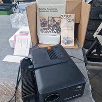 ZEISS IKON LETTORE DIAPOSITIVE